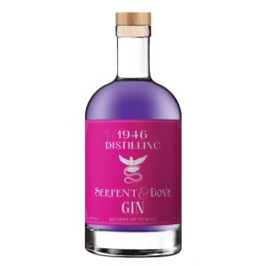 Shades of Purple Gin