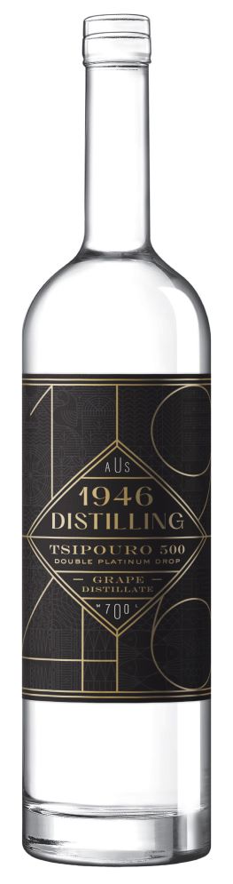 Tsipouro 500 – Double Platinum Drop - Image 2