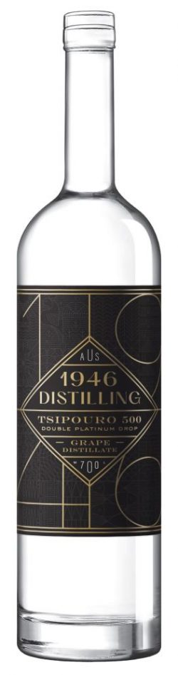 Tsipouro 500 – Double Platinum Drop - Image 4