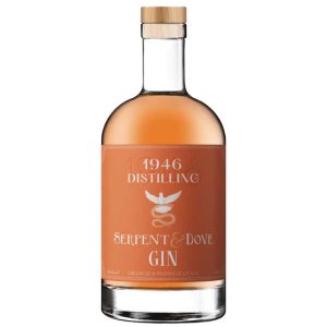 Orange and Pomegranate Gin