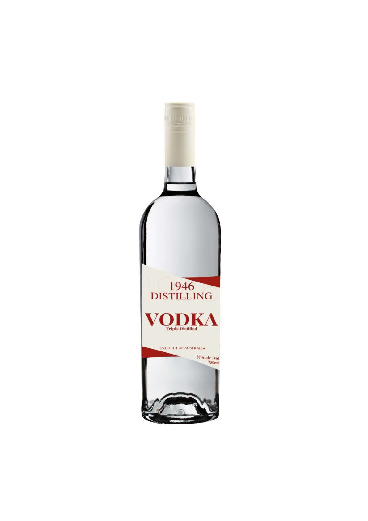 Vodka - 750mL