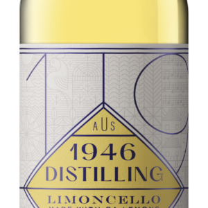 1946 Distilling Limoncello Front 700mL
